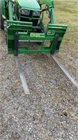 HLA Quick Attach 42" Pallet Forks