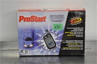 ProStart car starter - new
