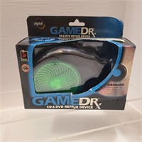 Game Doctor CD/DVD Repair Device NEW