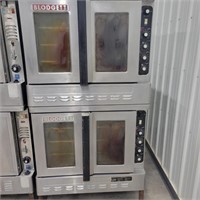 Blodgett Double Stack Oven- DFG100CH