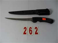 Fillet Knife and sheath