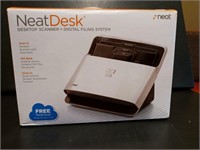 Neat Desktop scanner+ digital filing system