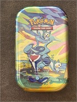 Sealed Pokémon Tin