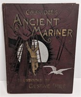 The Rime Ancient Mariner Illustrated by Gustave