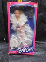 1983 Crystal Barbie with Box