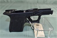 Polymer80 PF940SC 80% subcompact pistol frame desi