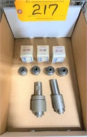 LOT ROTARY BROACHING TOOLS & PCM SWISS