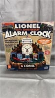 Lionel 100th Anniversary Alarm Clock