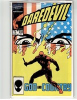 Daredevil #232(1985)MILLER BORN AGAIN PT6 1st NUKE