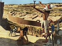 James Bingham "Pueblo Bonito"