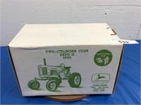 Ertl JD 720 Hi-Crop Tractor, WF, 1/16 scale