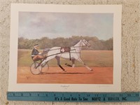 Elizabeth Bell Signed Horse Prints