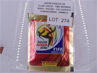 Panini FIFA World Cup South Africa 2010 Sticker Pa