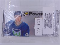 PowerPlay 1993-1994 Series 2 Hockey Trading Card P