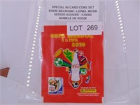 Panini FIFA World Cup South Africa 2010 Sticker pa