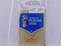 Panini FIFA World Cup Russia 2018
