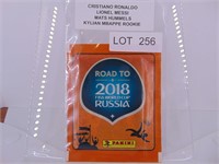 Panini 2018 FiFA World Cup Russia Sticker Pack