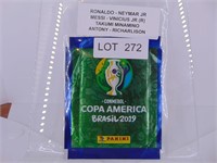 Panini Copa America Brasil 2019 Sticker Pack