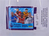 Panini Premier League 2021 Sticker Pack