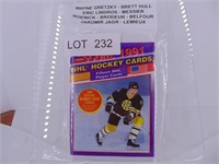 Score 1991 NHL Hockey Card Pack