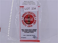 Coca-Cola Trading Card Pack