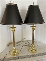 Pair of nice table lamps