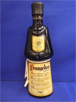 Collectible Frangelieo Liqueur 750 Ml Sealed
