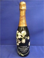 Collectible Perrier Jouet Brut Champagne,