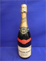 Collectible Perrier Jouet Brut Champagne,