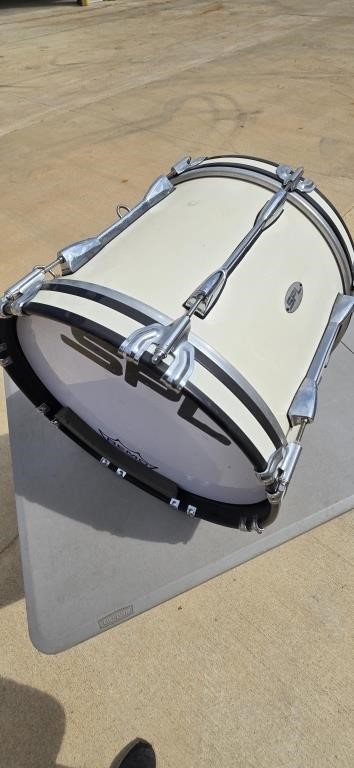 SPL 18" Marching Drum