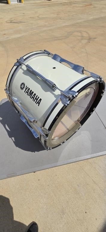 Yamaha 18" Marching Drum