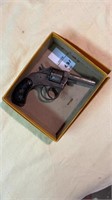 .22 Pistol Revolver (no indicated markings)