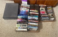 CDs, Cassettes, & Movies