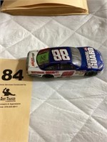 NASCAR dale Junior, number 88 national