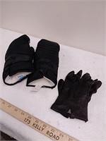 Women's gloves / winter mittens