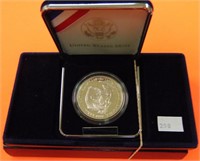 Commemorative Silver Dollar