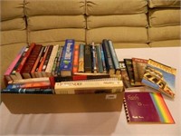 Religious Books; Including; Bibles;