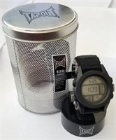 Tapout Black Touch Screen Watch w/ Box