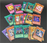 Lot of Yu-Gi-Oh! LON Labyrinth Of Nightmare Cards