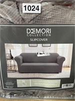 DEMORI SLIPCOVER SOFA RETAIL $30