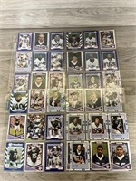 Assorted Penn State Card Lot