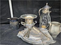 Silverplate and others