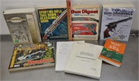 Firearms related books, see pics