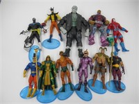 DC Universe Villains Figures w/Solomon Grundy BAF