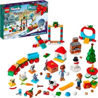 $35  LEGO - Friends Advent Calendar 2023 41758