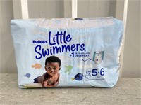 LIttle Swimmers Size 5-6