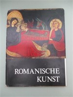 Book-Romanische Kunst Art book in German