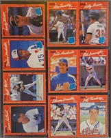 1989 Leaf Donruss Baseball Cards