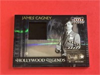 Donruss James Cagney Wardrobe Relic #d /350