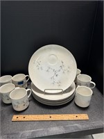 Plates And Mugs